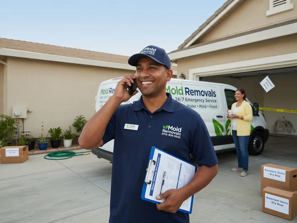 Water Damage Restoration Blanchard, OK FAQs